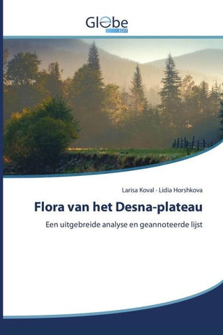 Flora van het Desna-plateau