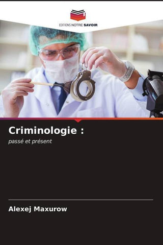 Criminologie :