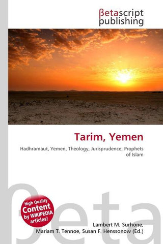 Tarim, Yemen
