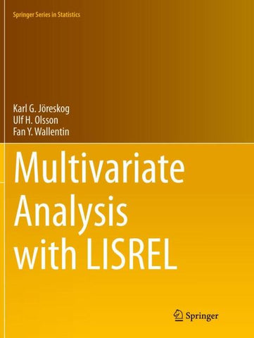Multivariate Analysis with LISREL