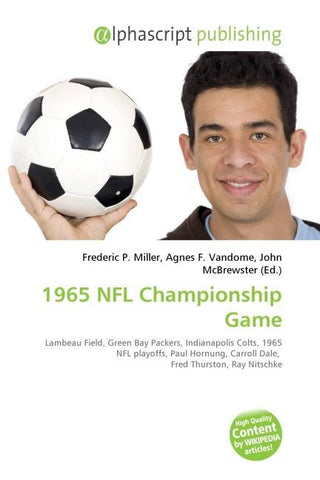 1965 NFL Championship Game