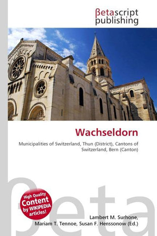 Wachseldorn