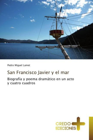 San Francisco Javier y el mar