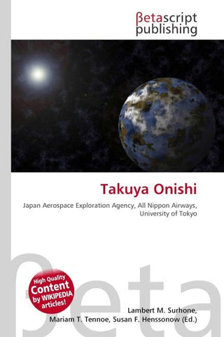 Takuya Onishi