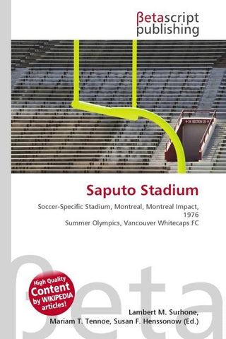 Saputo Stadium