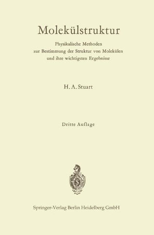 Molekülstruktur
