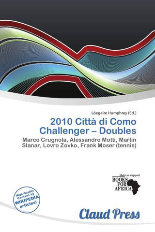 2010 Città di Como Challenger - Doubles