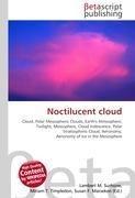 Noctilucent cloud