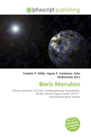 Boris Morukov