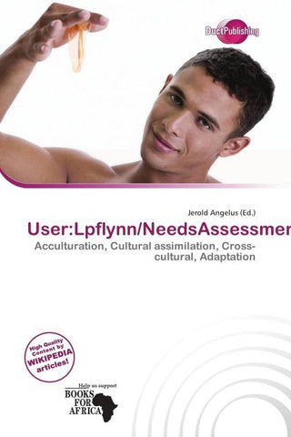 User:Lpflynn/NeedsAssessmentSandbox