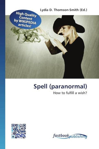 Spell (paranormal)