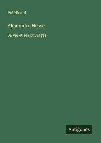 Alexandre Hesse