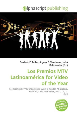 Los Premios MTV Latinoamérica for Video of the Year