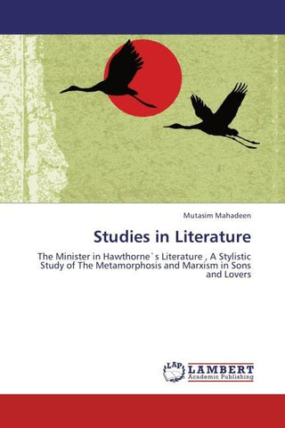 Studies in Literature