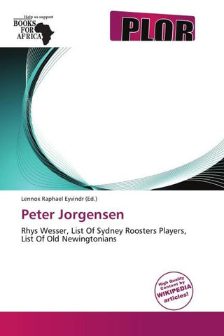 Peter Jorgensen