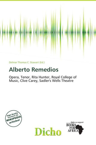 Alberto Remedios