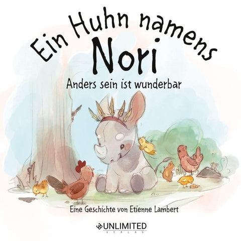 Ein Huhn namens Nori