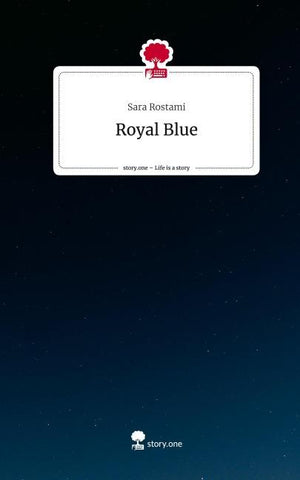 Royal Blue. Life is a Story - story.one