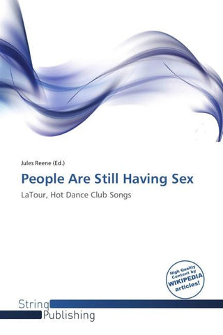 People Are Still Having Sex