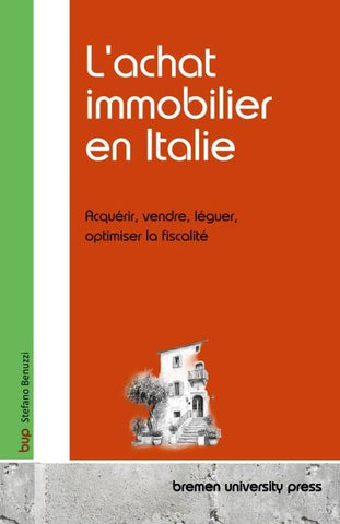L'achat immobilier en Italie