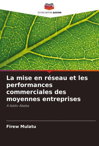 La mise en réseau et les performances commerciales des moyennes entreprises