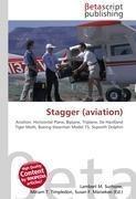 Stagger (aviation)