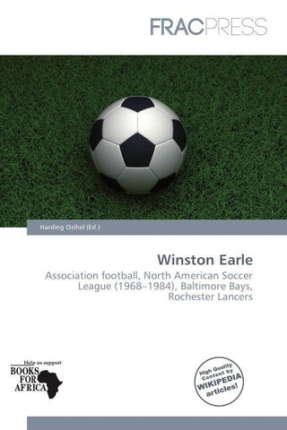 Winston Earle