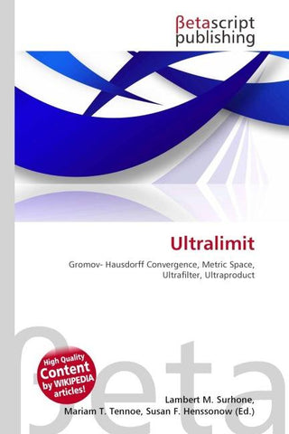 Ultralimit