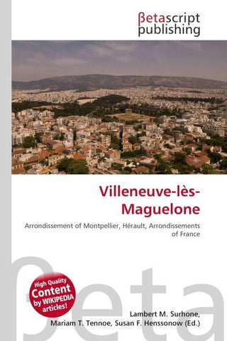 Villeneuve-lès-Maguelone