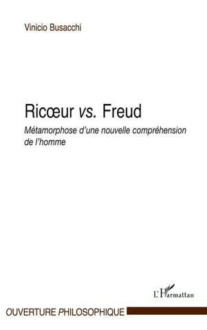 Ricoeur vs. Freud