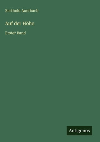 Auf der Höhe