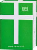 BasisBibel. Edition 2027. Smaragdgrün