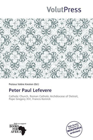 Peter Paul Lefevere