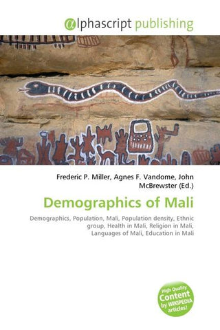Demographics of Mali