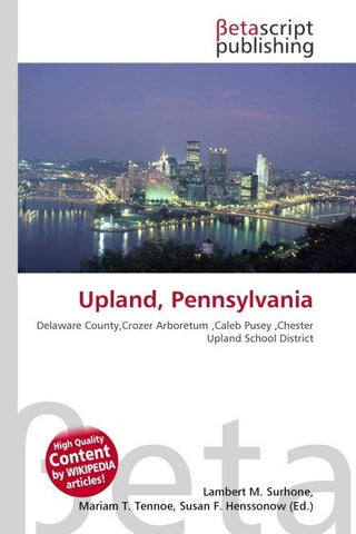 Upland, Pennsylvania