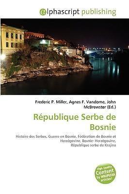 République Serbe de Bosnie
