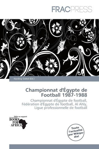 Championnat d'Égypte de Football 1987-1988