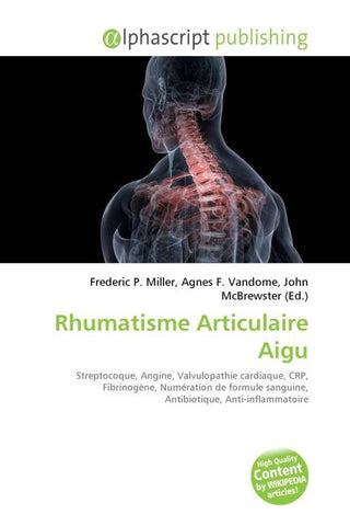 Rhumatisme Articulaire Aigu