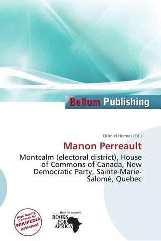 Manon Perreault