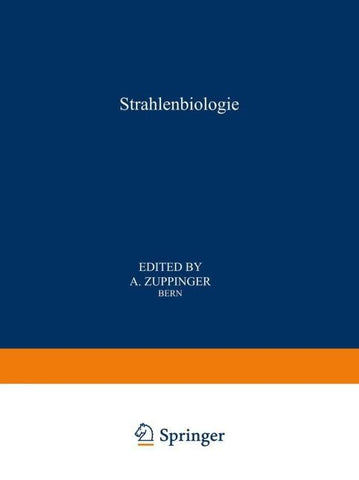 Strahlenbiologie / Radiation Biology