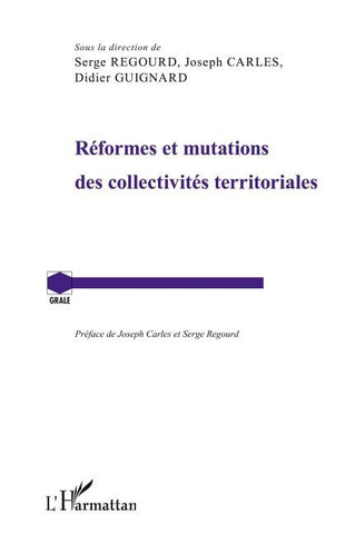 Réformes et mutations des collectivités territoriales