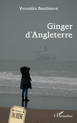 Ginger d'Angleterre