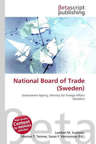 National Board of Trade (Sweden)