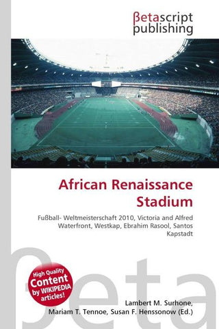 African Renaissance Stadium