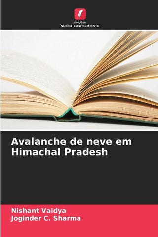 Avalanche de neve em Himachal Pradesh