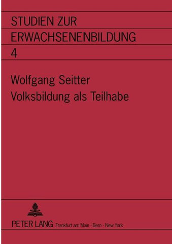 Volksbildung als Teilhabe