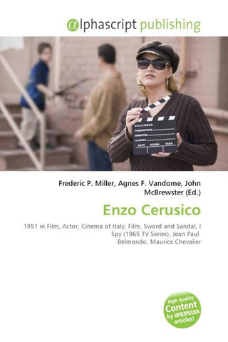 Enzo Cerusico