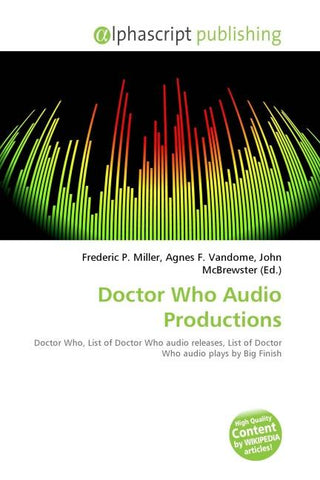 Doctor Who Audio Productions