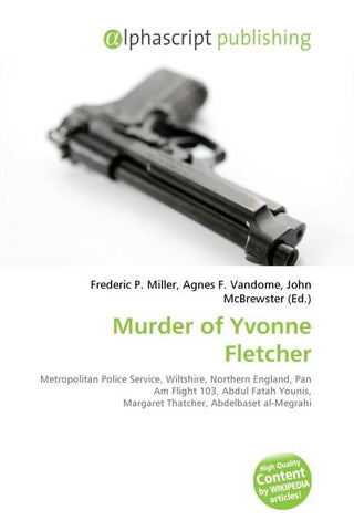 Murder of Yvonne Fletcher