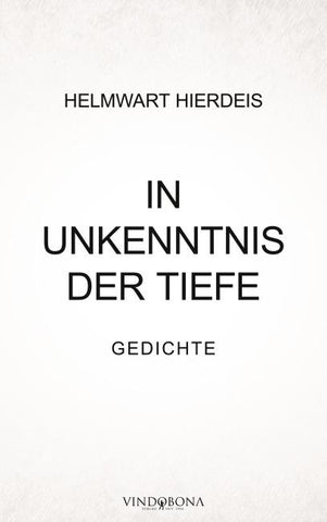 In Unkenntnis der Tiefe